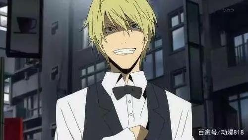 动漫界10大面恶心善男角色，看上去都像是坏人