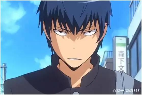 动漫界10大面恶心善男角色，看上去都像是坏人