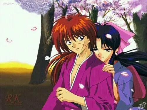 十四部格斗动漫，浪客剑心堪称最完美作品！刃牙也是其中之一！