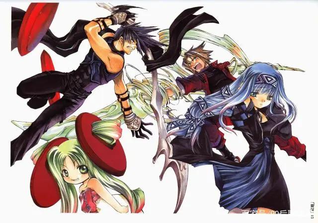 盘点五部比较冷门的动漫作品！看过至少两部的人称得上是老司机