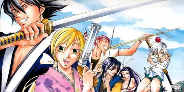 盘点五部比较冷门的动漫作品！看过至少两部的人称得上是老司机