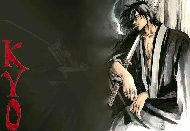 盘点那些经典老番中的“刀客”，你看过几部？