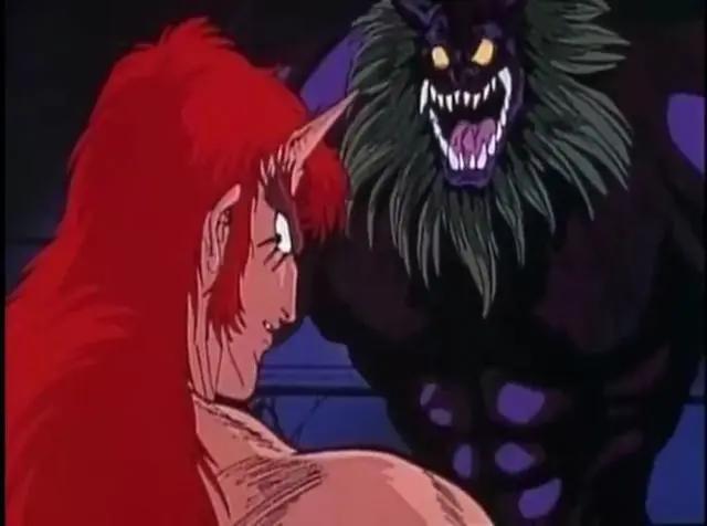 经典动漫「手天童子」，永井豪在「恶魔人」后又一部暗黑作品