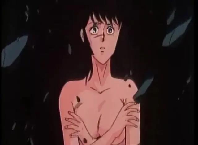 经典动漫「手天童子」，永井豪在「恶魔人」后又一部暗黑作品