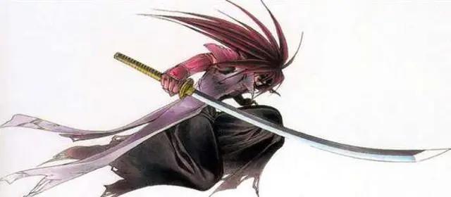 剑客：动漫中九大极强剑客，第一永远只会是他，不能反驳！