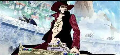 剑客：动漫中九大极强剑客，第一永远只会是他，不能反驳！