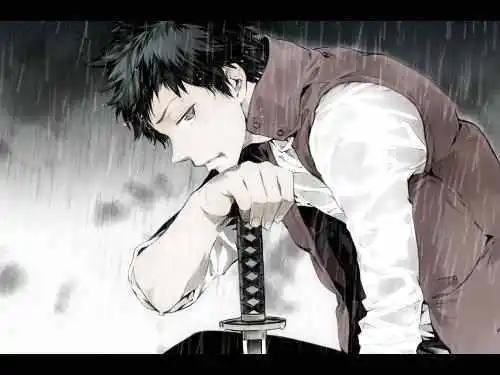 剑客：动漫中九大极强剑客，第一永远只会是他，不能反驳！