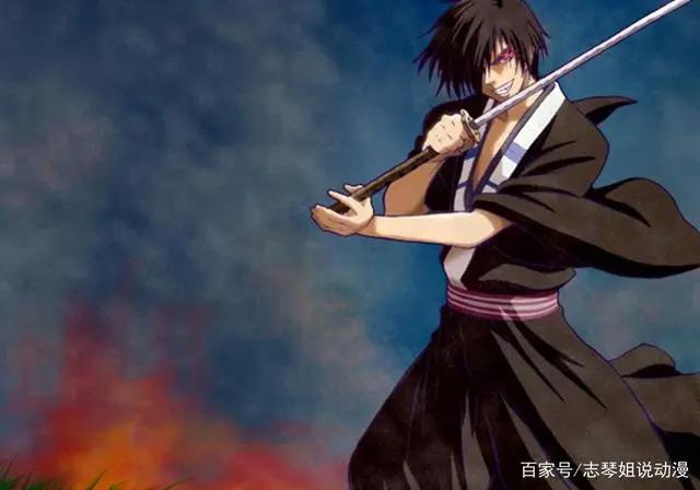 《鬼眼狂刀》完美的合体，神风之清响，谁将是终后胜利者？