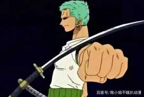 刀是好刀，可惜在动漫中这五把刀只能被称为妖刀