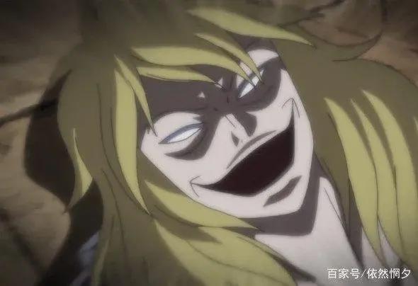 动漫中这三个双重人格都用刀剑作为武器，最后一个印象最深刻！