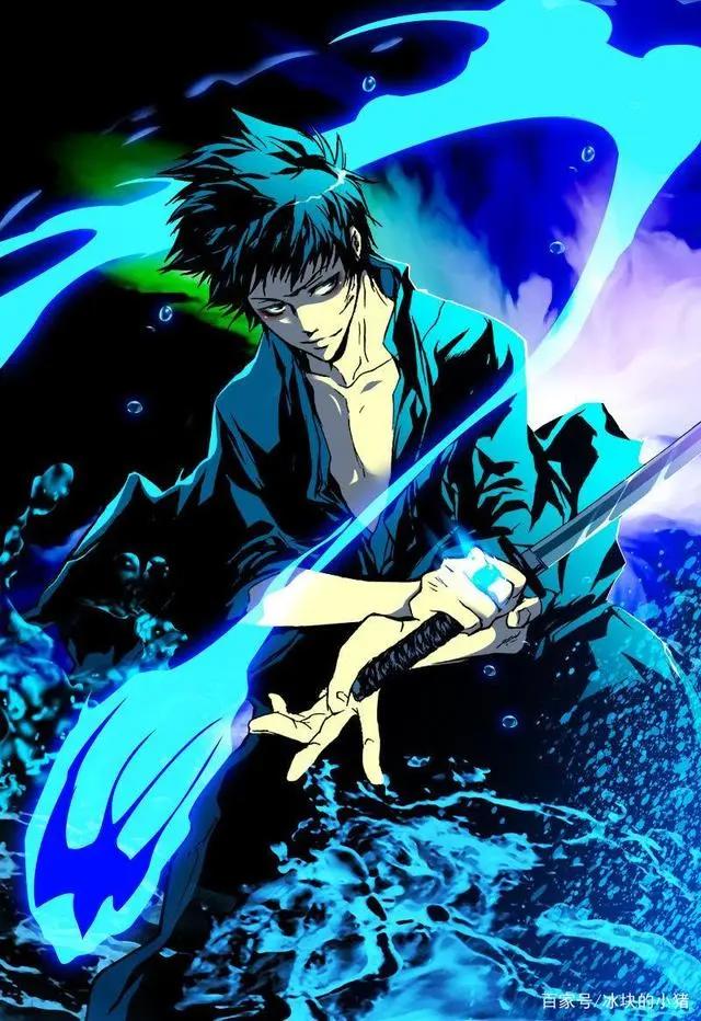 动漫中，你最喜欢哪些玩剑（贱）的呢