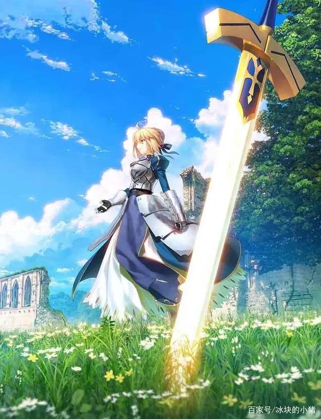 动漫中，你最喜欢哪些玩剑（贱）的呢