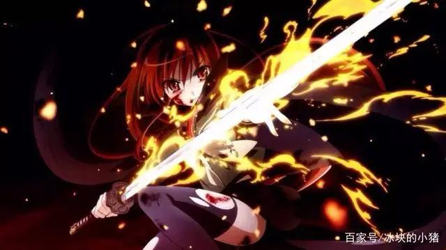 动漫中，你最喜欢哪些玩剑（贱）的呢