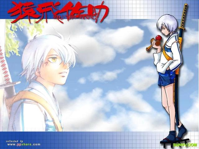 这不比《博人传》燃？盘点那些备受玩家喜爱的二次元忍者形象