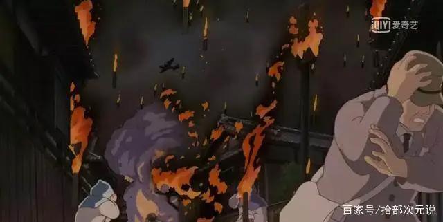 《萤火虫之墓》，十年前看它悲恸流泪，如今回看却只有毛骨寒颤！