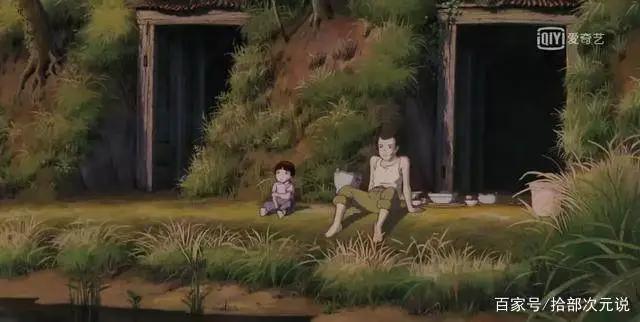 《萤火虫之墓》，十年前看它悲恸流泪，如今回看却只有毛骨寒颤！