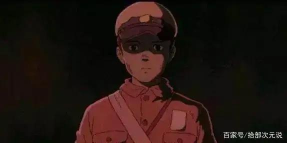 《萤火虫之墓》，十年前看它悲恸流泪，如今回看却只有毛骨寒颤！