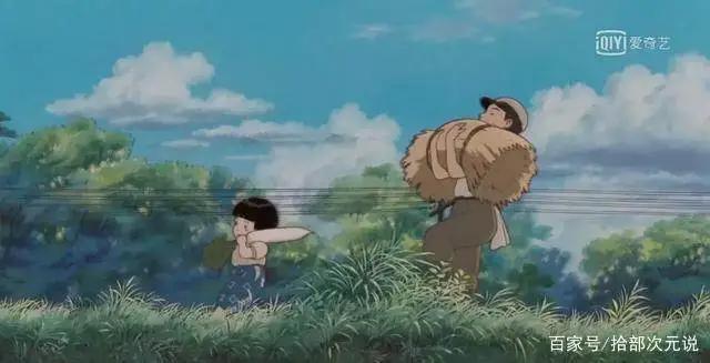 《萤火虫之墓》，十年前看它悲恸流泪，如今回看却只有毛骨寒颤！