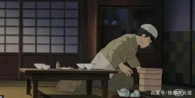 《萤火虫之墓》，十年前看它悲恸流泪，如今回看却只有毛骨寒颤！