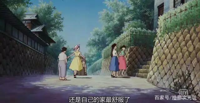 《萤火虫之墓》，十年前看它悲恸流泪，如今回看却只有毛骨寒颤！