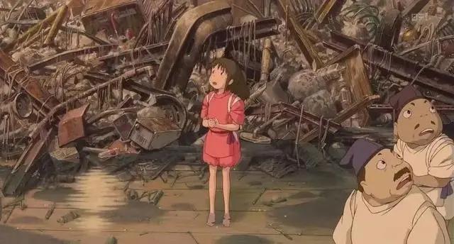 20岁的《千与千寻》，为何能一直屹立在日本动画的巅峰位置？