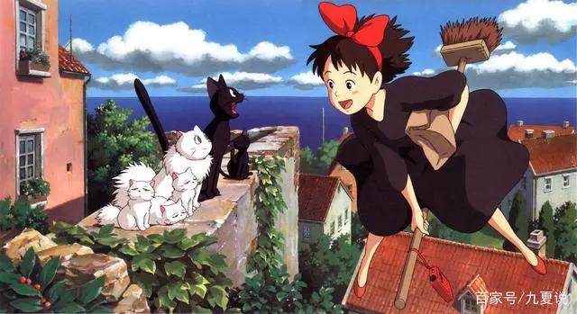 为什么宫崎骏电影大都有猫？侧耳倾听和猫的报恩里的猫是同一只吗