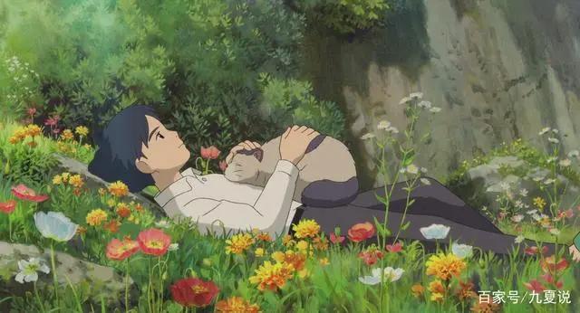 为什么宫崎骏电影大都有猫？侧耳倾听和猫的报恩里的猫是同一只吗