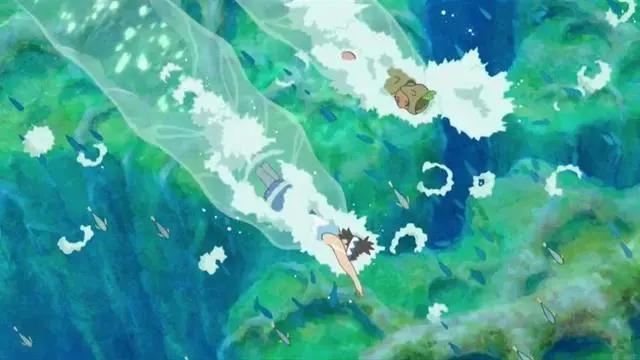 奥运会短片被玩出新花样，无对白无字幕，观众：不愧是动漫王国