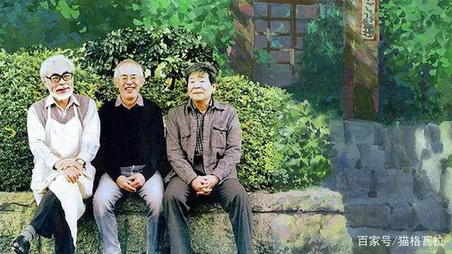 日本的吉卜力不仅仅只有宫崎骏，还有他！