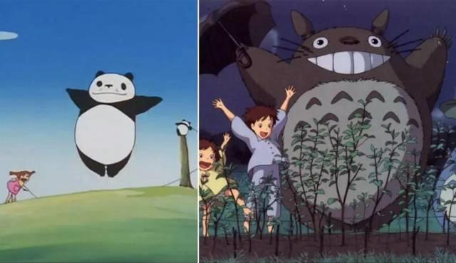 《龙猫》的前身，原来宫崎骏大师也曾这么“污”过！