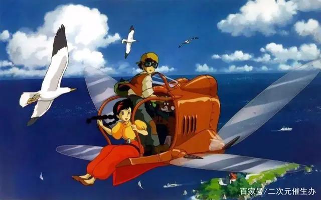 霸榜日本动画电影票房长达十九年的制作公司