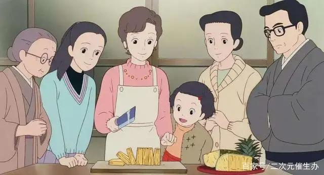 霸榜日本动画电影票房长达十九年的制作公司