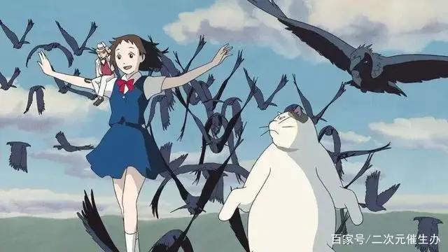 霸榜日本动画电影票房长达十九年的制作公司