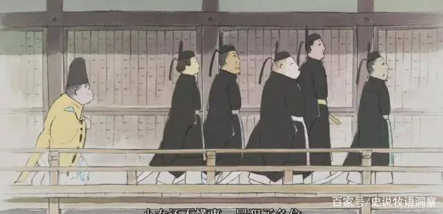 《辉夜姬物语》：动画大师Takahata的作品登峰造极