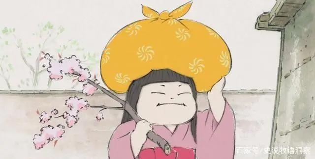 《辉夜姬物语》：动画大师Takahata的作品登峰造极