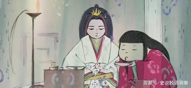 《辉夜姬物语》：动画大师Takahata的作品登峰造极