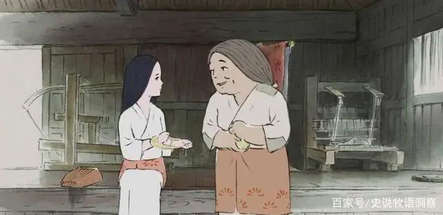 《辉夜姬物语》：动画大师Takahata的作品登峰造极