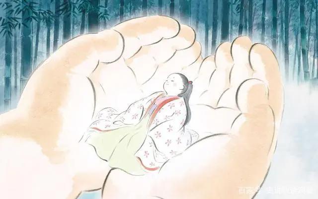 《辉夜姬物语》：动画大师Takahata的作品登峰造极