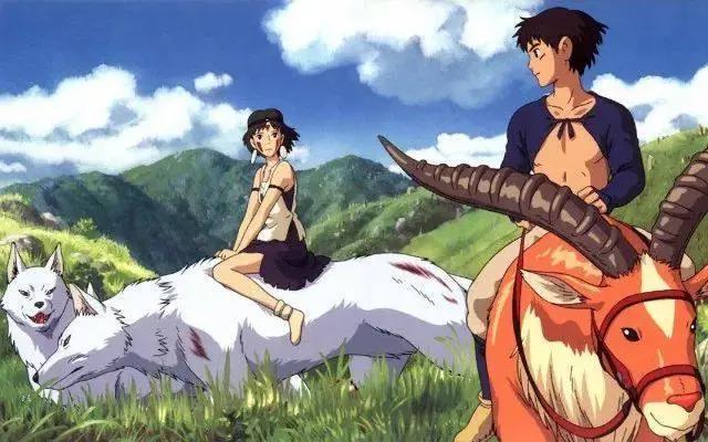 盘点吉卜力那些令人落泪的日本动画电影