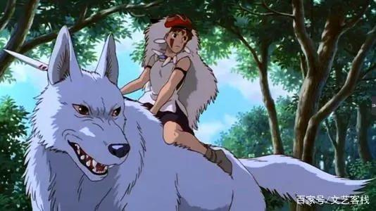 《幽灵公主》影评：难道人与自然就不能够和谐相处吗？