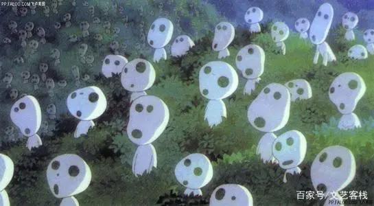 《幽灵公主》影评：难道人与自然就不能够和谐相处吗？