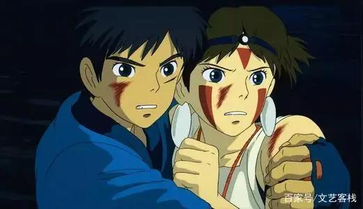 《幽灵公主》影评：难道人与自然就不能够和谐相处吗？