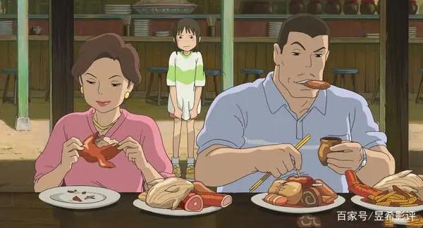 《千与千寻》诞生的背后故事！那些片中的启迪与警示你都看懂了吗