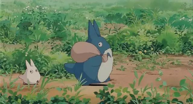 《萤火虫之墓》可不是宫崎骏，他的动漫里酷爱画法令纹和红脸蛋