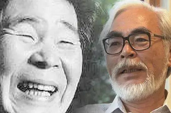 《萤火虫之墓》可不是宫崎骏，他的动漫里酷爱画法令纹和红脸蛋