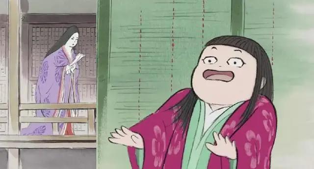 《萤火虫之墓》可不是宫崎骏，他的动漫里酷爱画法令纹和红脸蛋