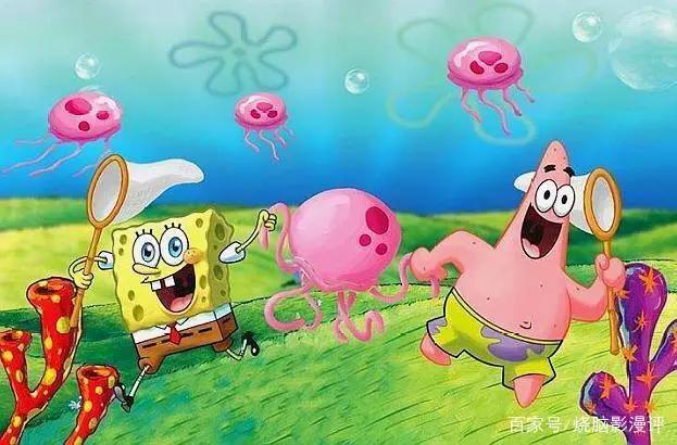 烧脑影漫评：海绵宝宝之父去世，本年度故去的第四位动漫大师