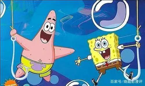 烧脑影漫评：海绵宝宝之父去世，本年度故去的第四位动漫大师