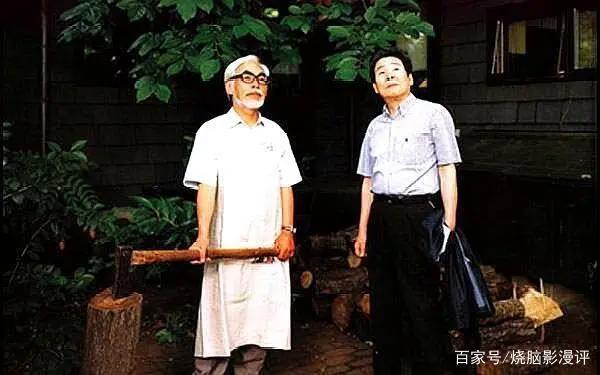 “烧光”宫崎骏辛苦钱的高畑勋，竟是宫崎骏“梦里唯一的人”