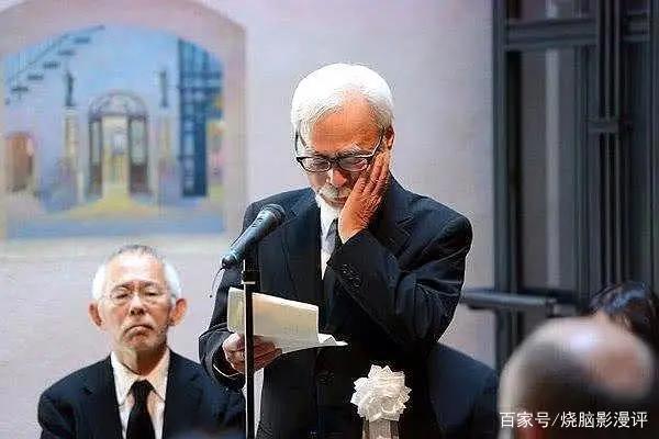 “烧光”宫崎骏辛苦钱的高畑勋，竟是宫崎骏“梦里唯一的人”